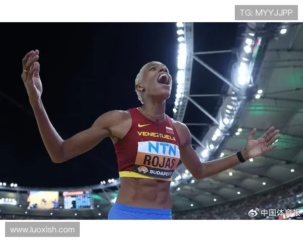 埃尔南德斯勇夺女子三级跳远金牌 力压群芳展现实力与决心 埃尔南德斯勇夺女子三级跳远金牌 力压群芳展现实力与决心