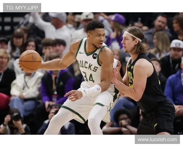 字母哥半场高效发挥13分4板3助攻正负值11展现全面实力